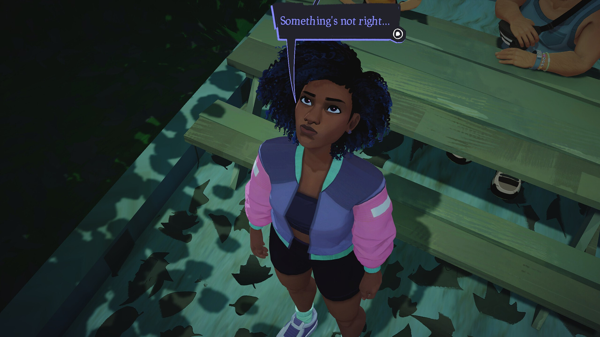 Usual June screenshot #4