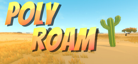 Poly Roam Cover Image