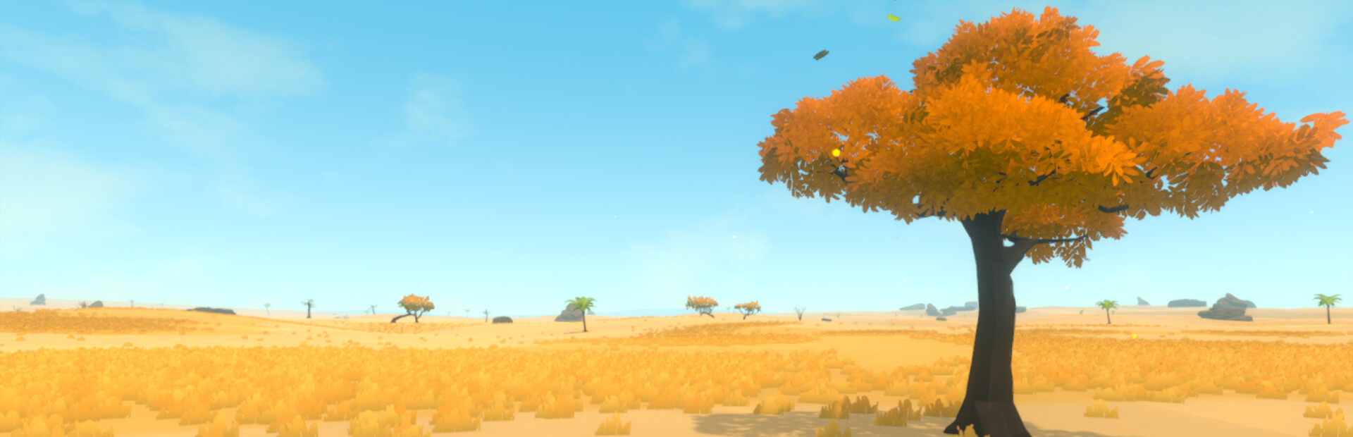 Poly Roam