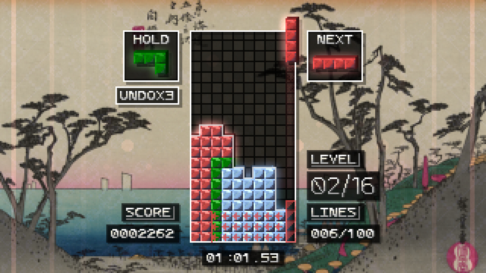 TETRACHROMA screenshot #7