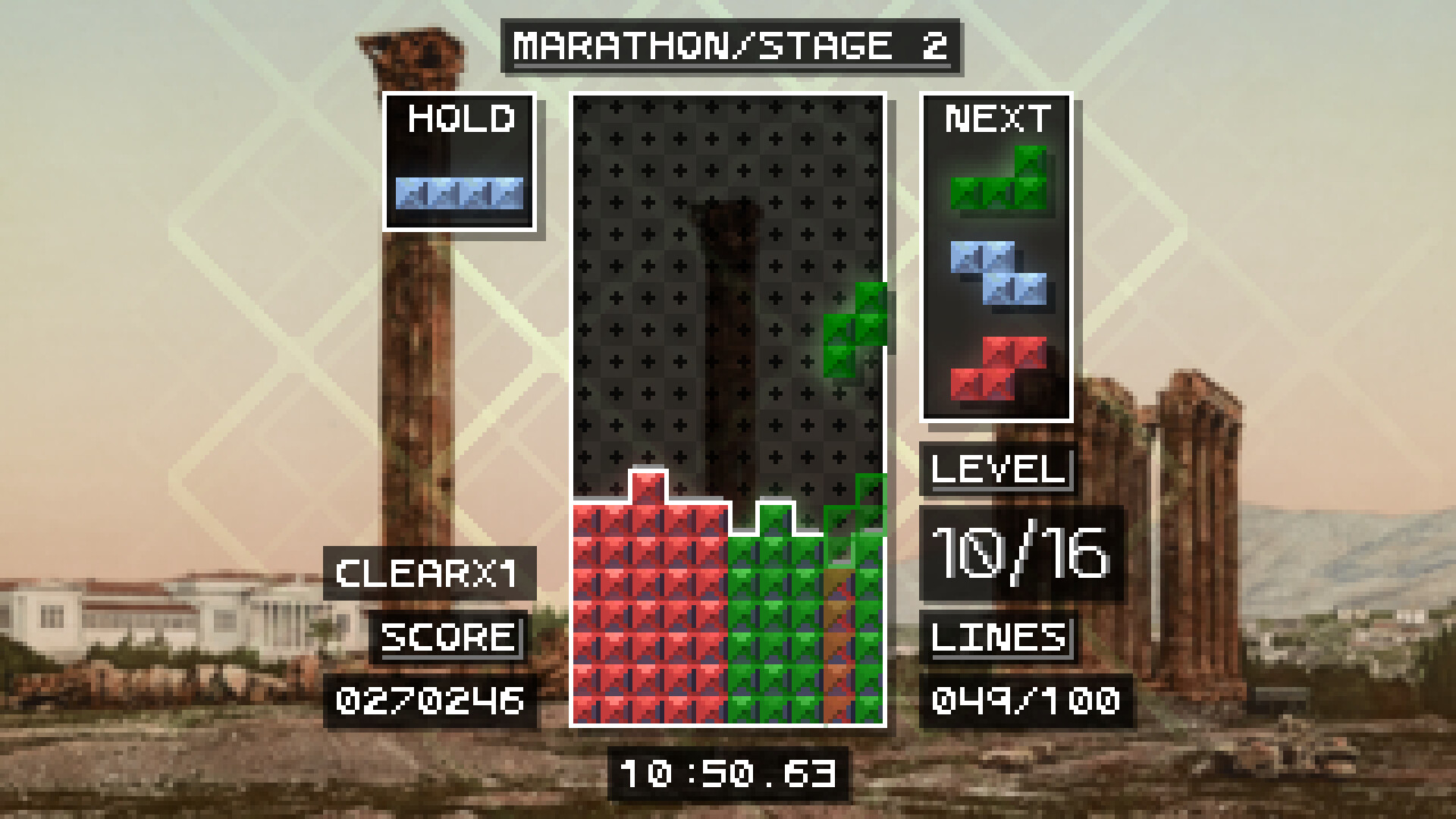 TETRACHROMA on Steam