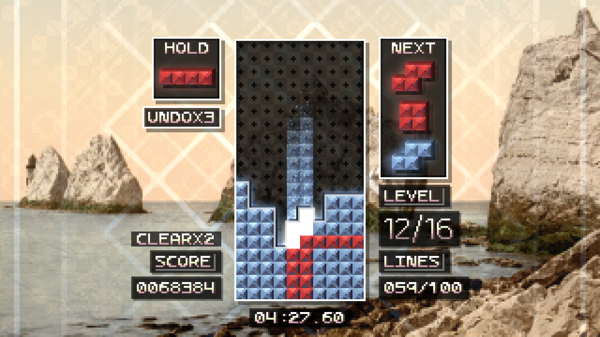 TETRACHROMA screenshot 2