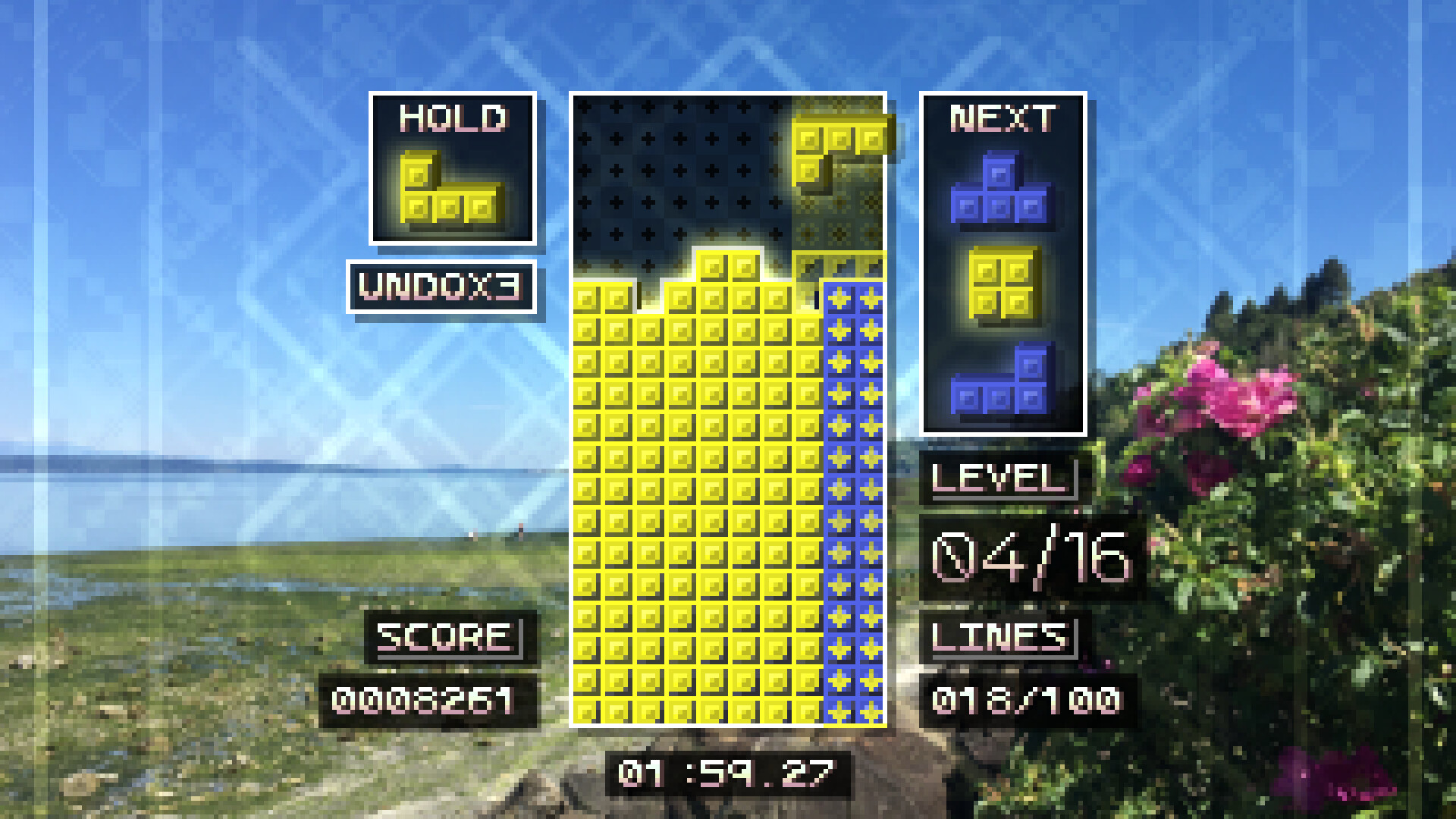 TETRACHROMA screenshot 5