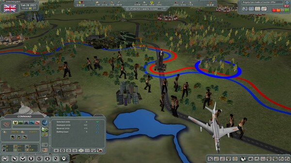 Supreme Ruler 2030 Expansion Pass.