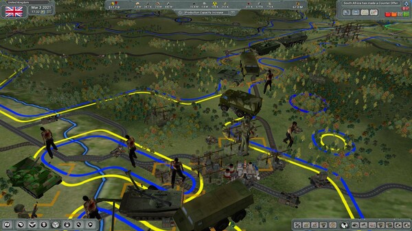 Supreme Ruler 2030 Expansion Pass.