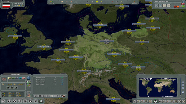 Supreme Ruler 2030 Expansion Pass.