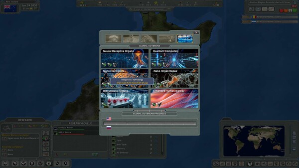 Supreme Ruler 2030 Expansion Pass.