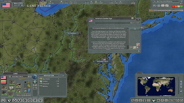 Supreme Ruler 2030 Expansion Pass.