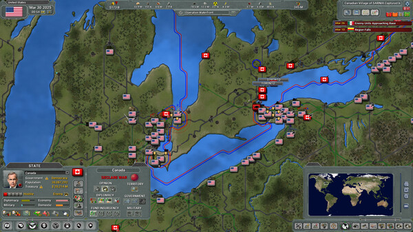 Supreme Ruler 2030 Expansion Pass.