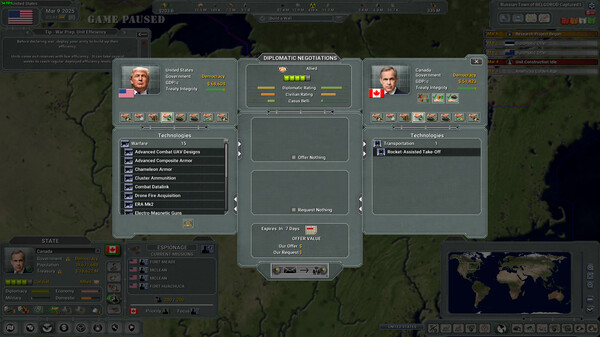 Supreme Ruler 2030 Expansion Pass.