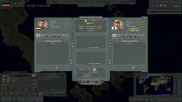 Supreme Ruler 2030 Expansion Pass.