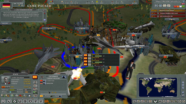 Supreme Ruler 2030 Expansion Pass.