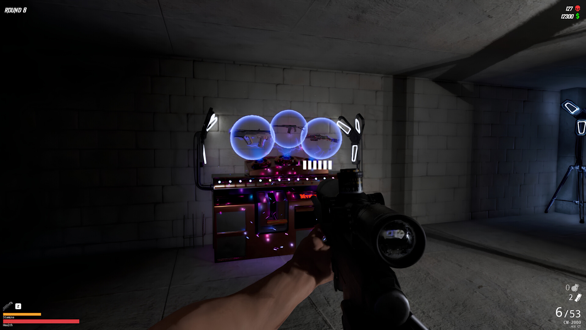 Code-Black screenshot 2