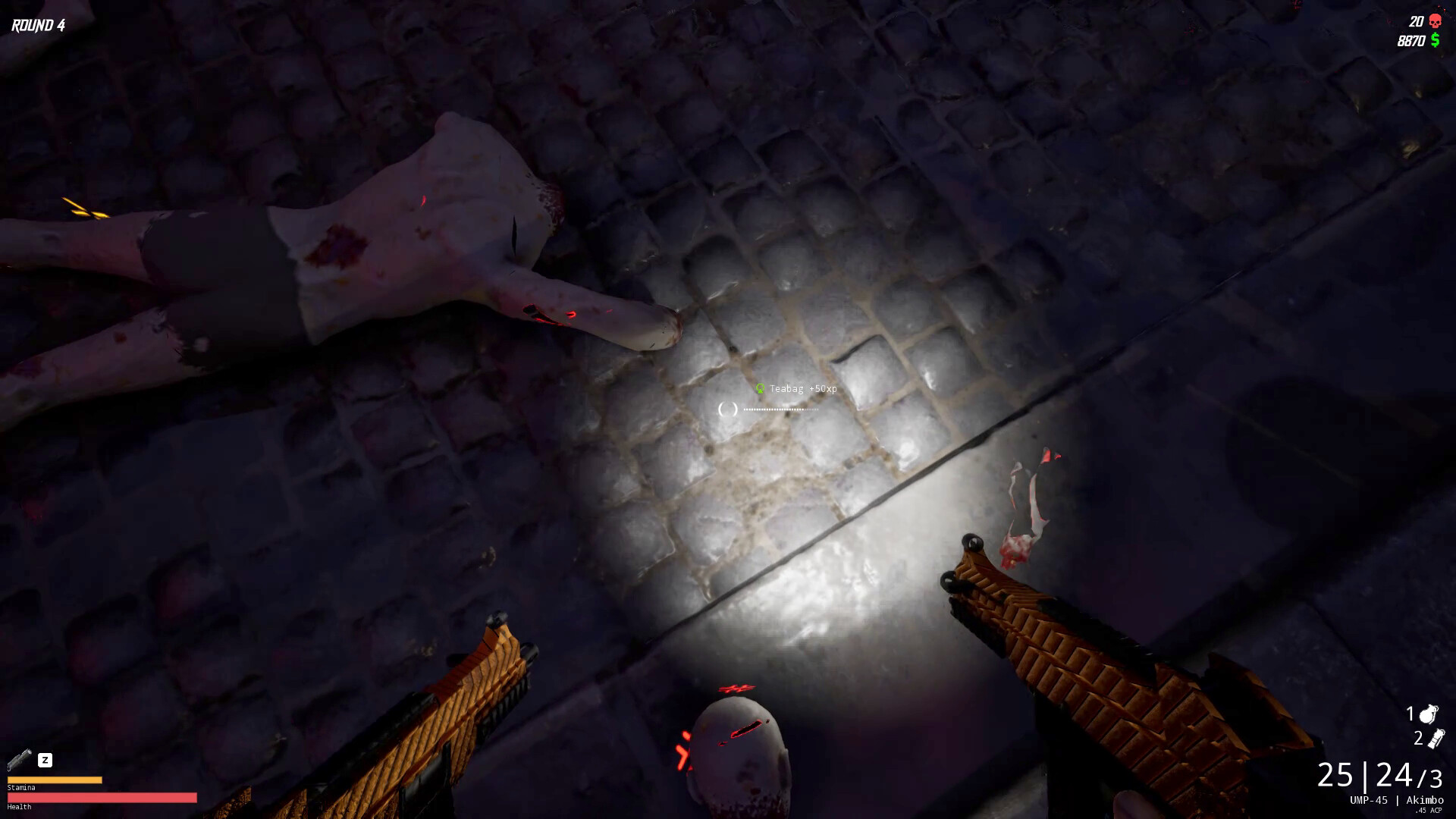 Code-Black screenshot #8