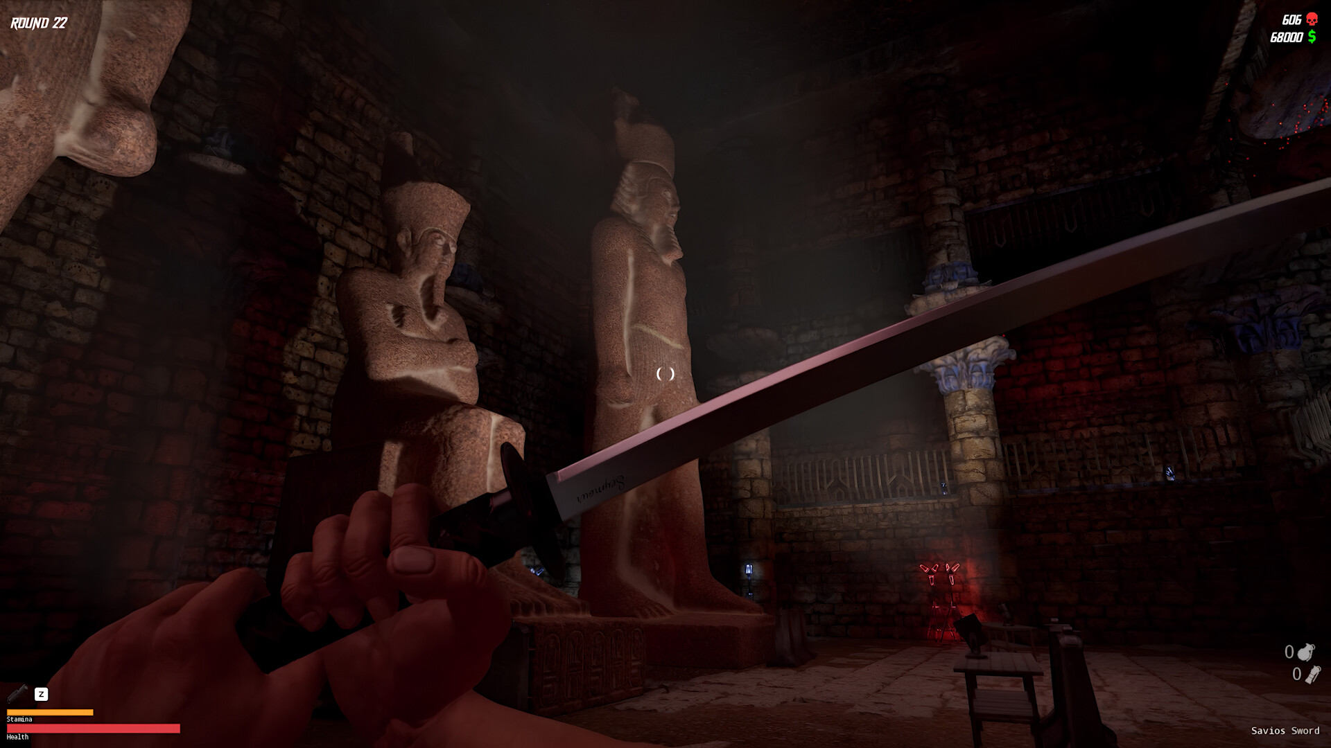 Code-Black screenshot #15