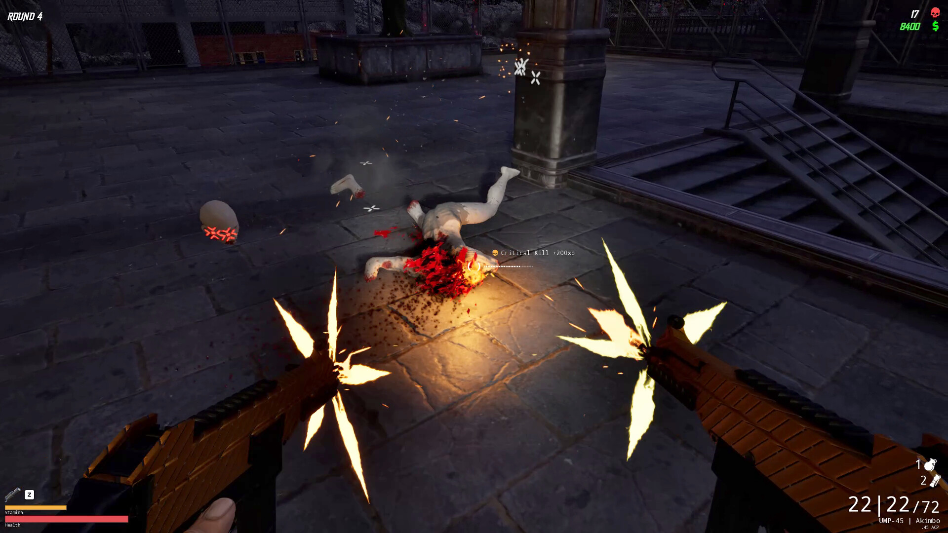 Code-Black screenshot #7