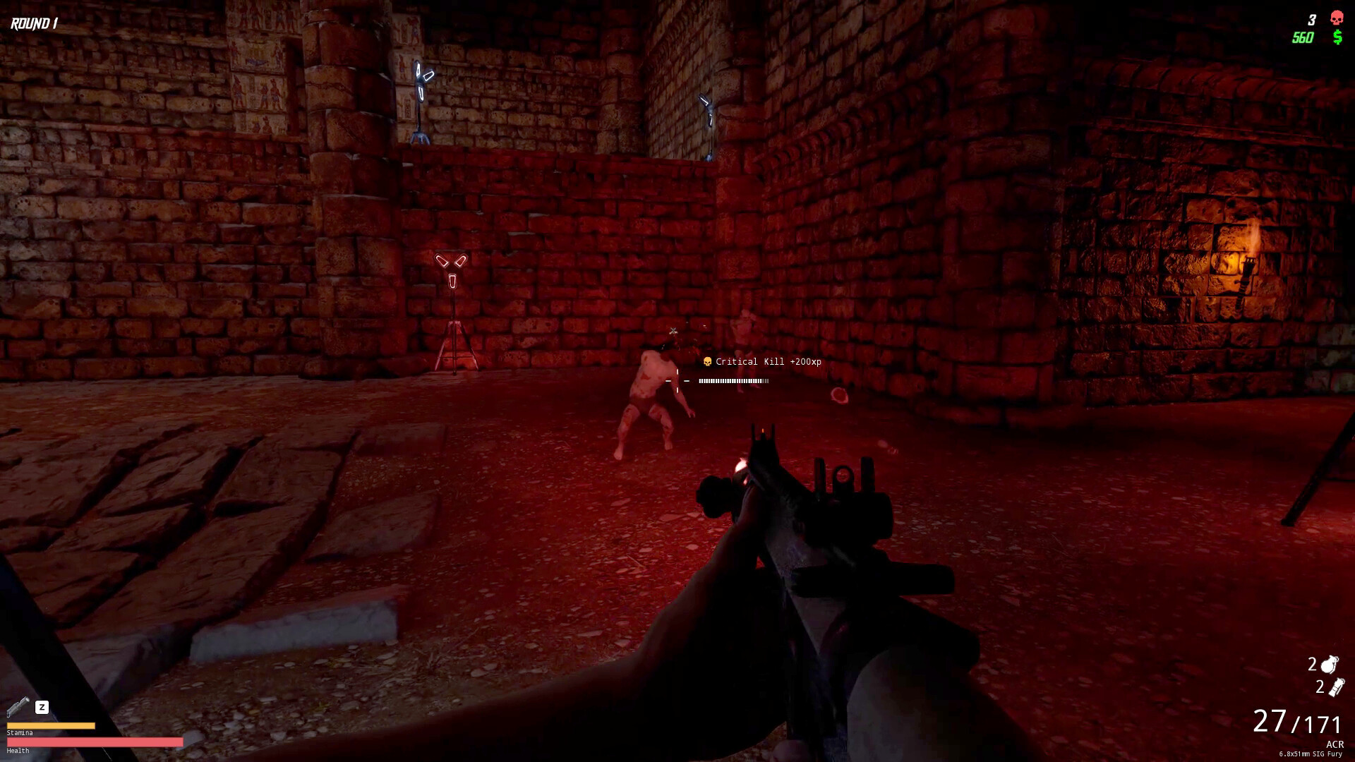 Code-Black screenshot #3