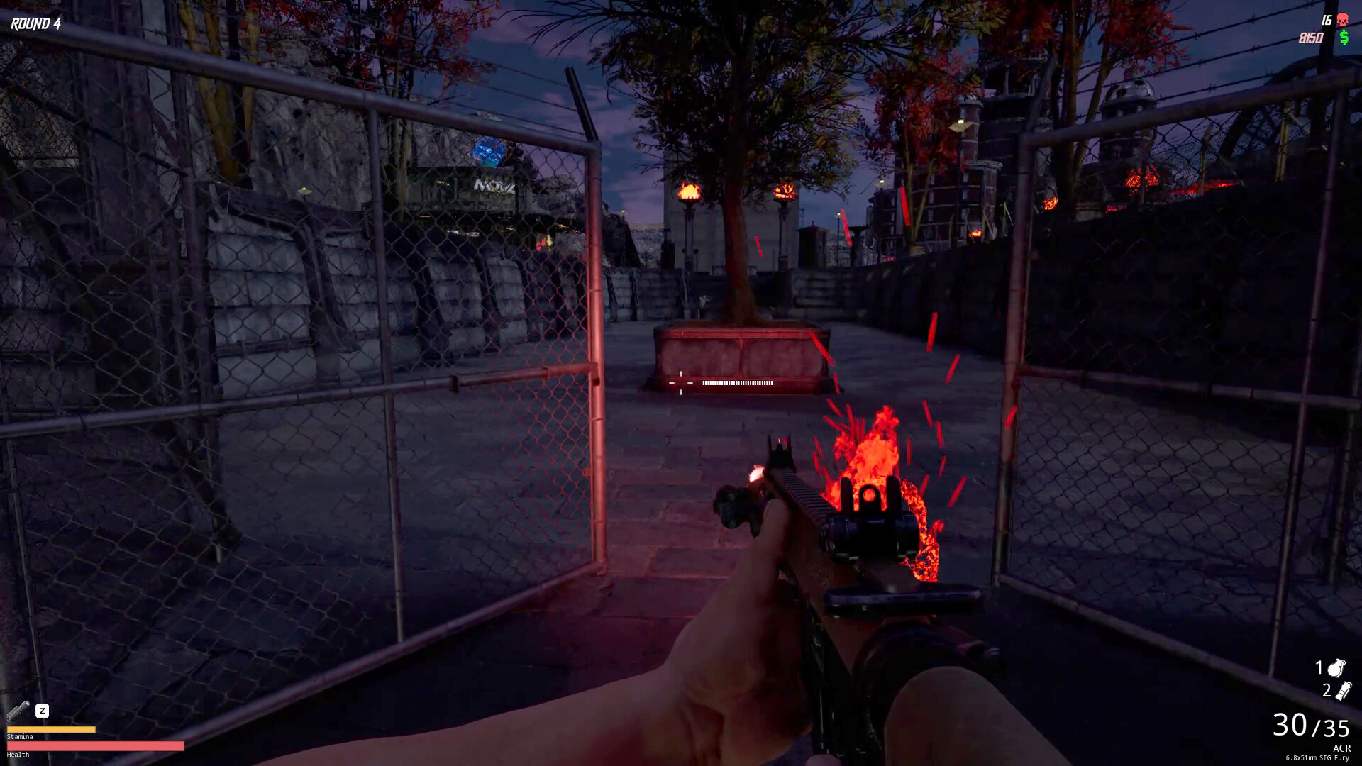 Code-Black screenshot #5