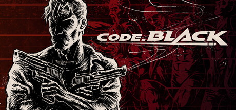 Code-Black — Steam game cover