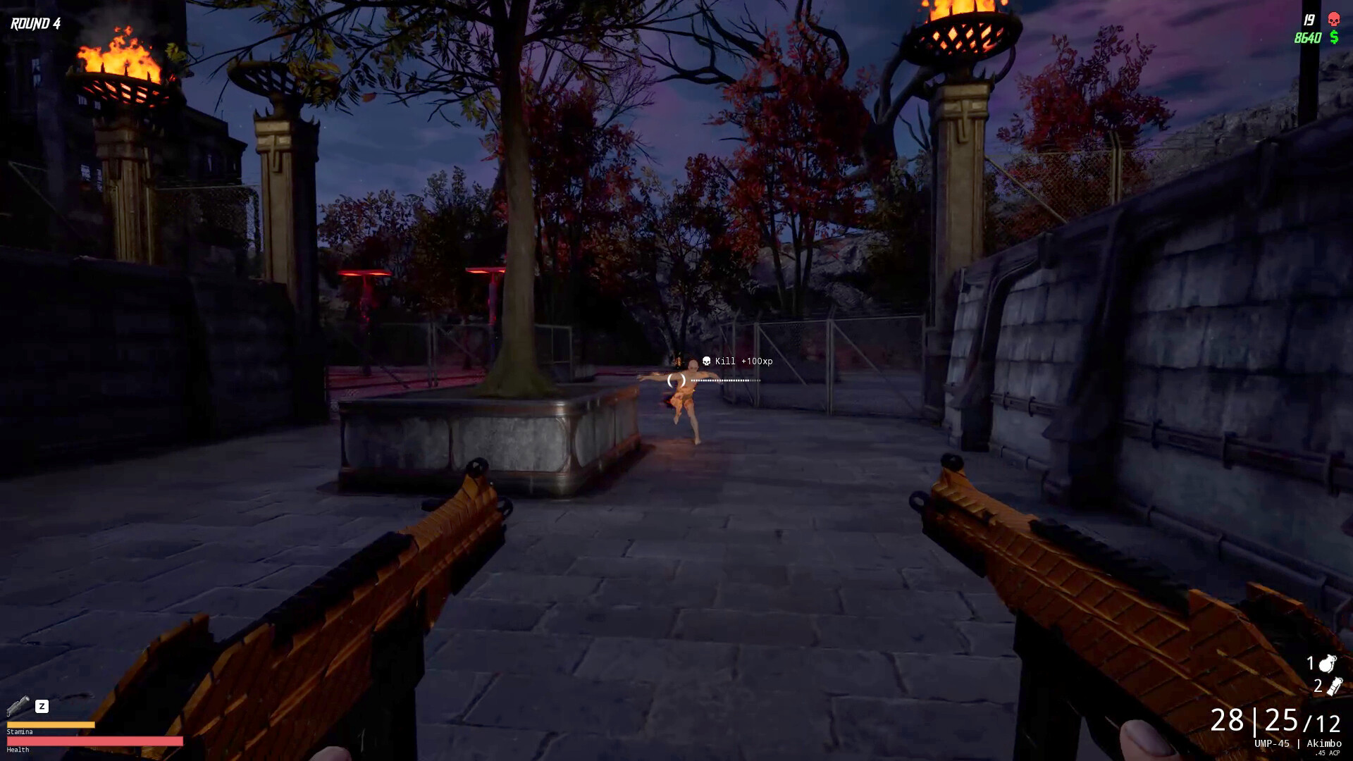 Code-Black screenshot #6