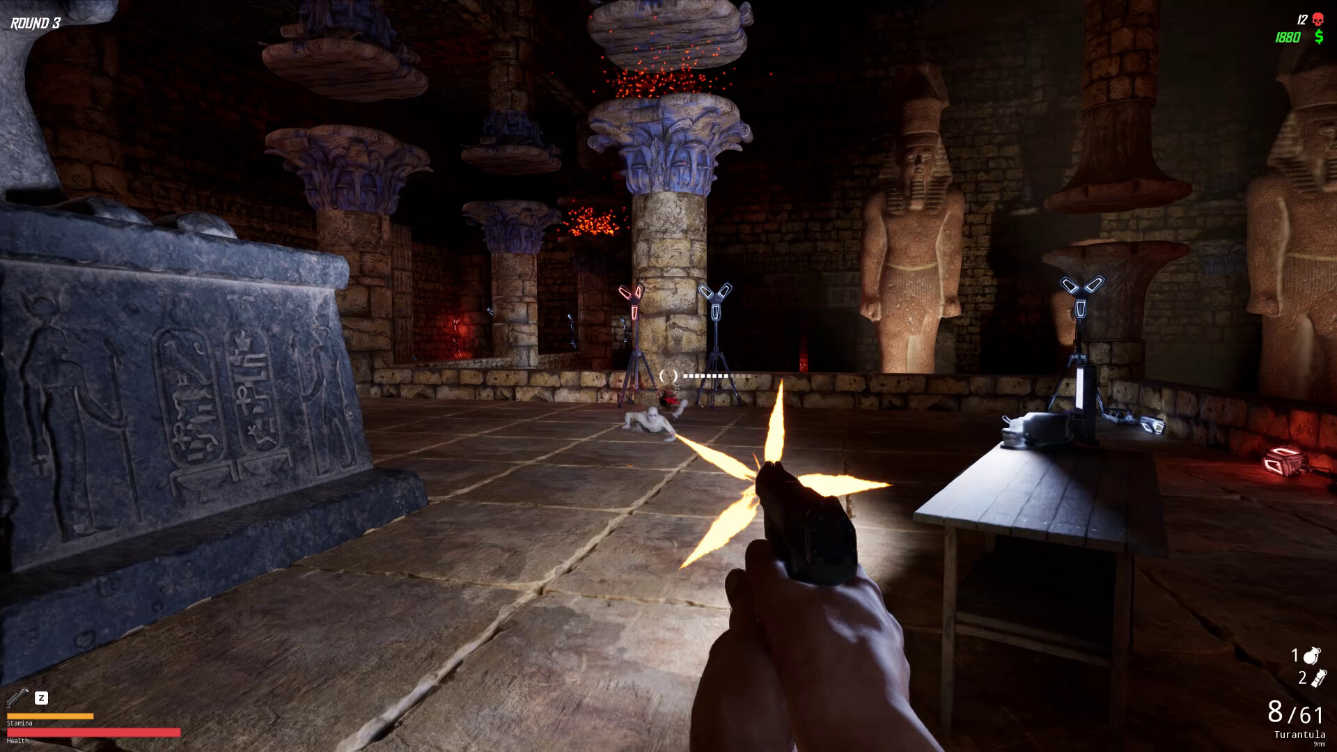 Code-Black screenshot #2