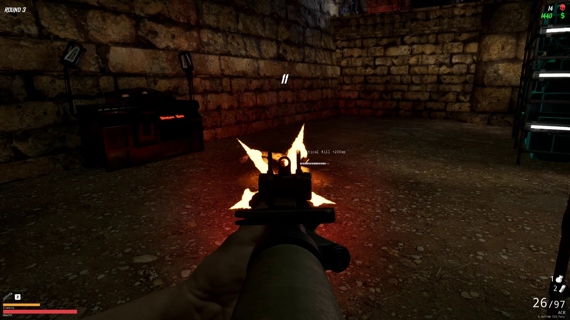 Code-Black screenshot #4