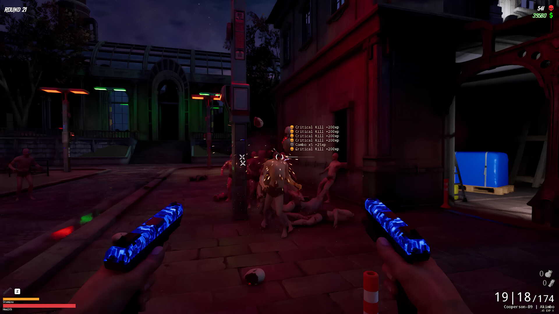 Code-Black screenshot #6
