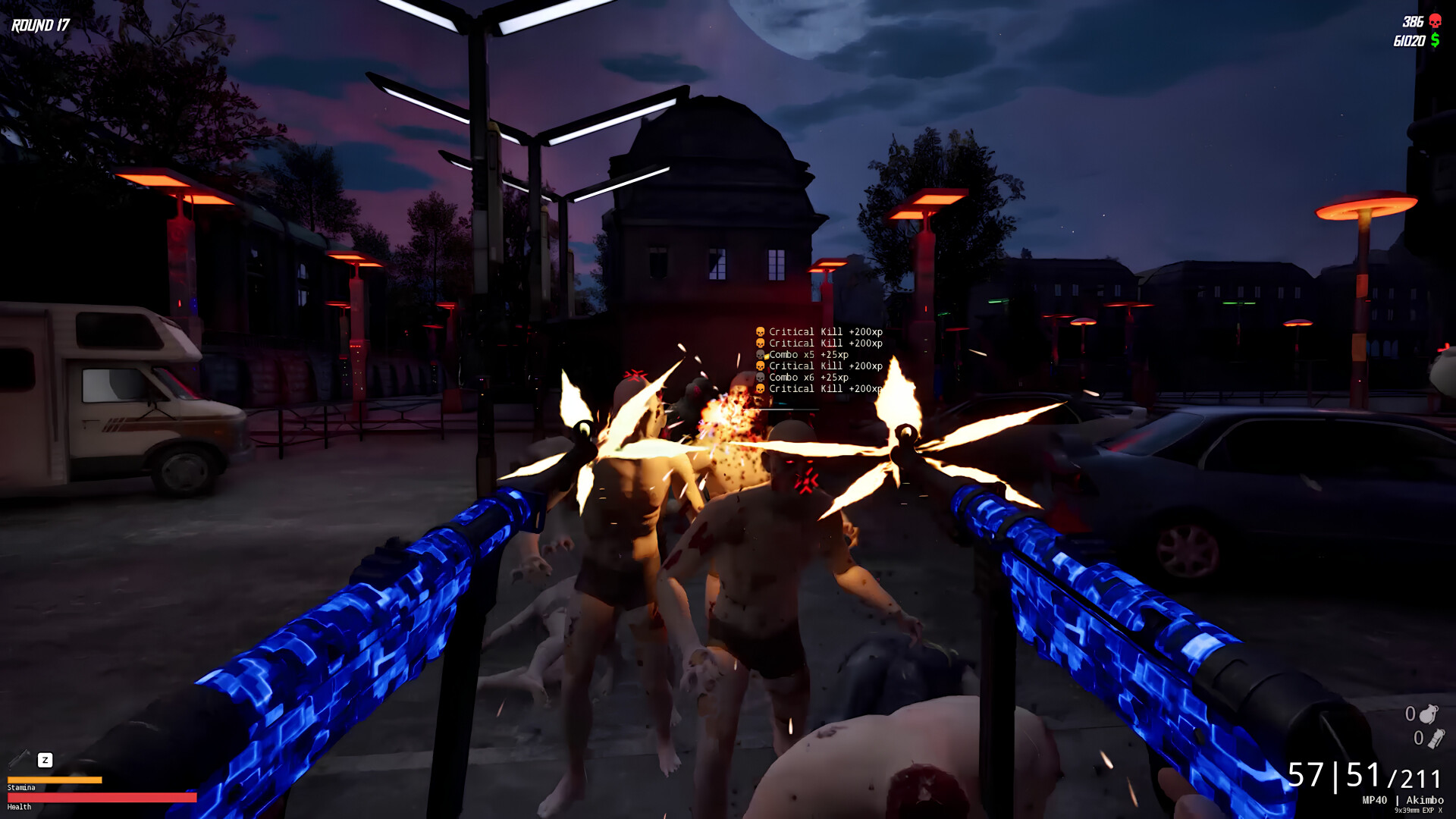 Code-Black screenshot #12