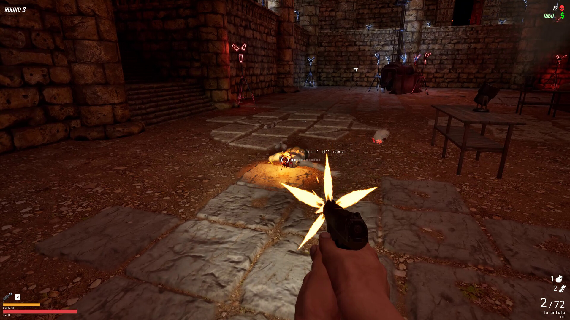 Code-Black screenshot #1