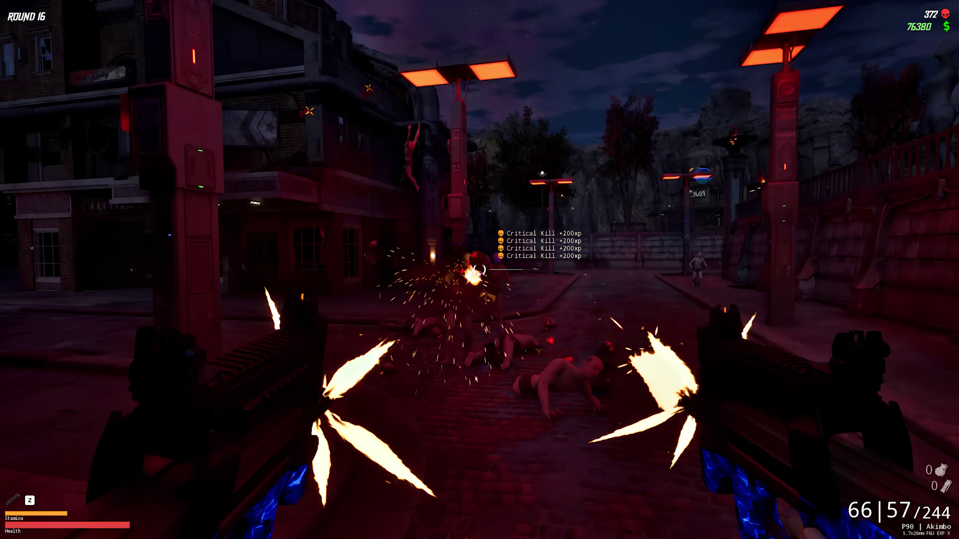 Code-Black screenshot #13