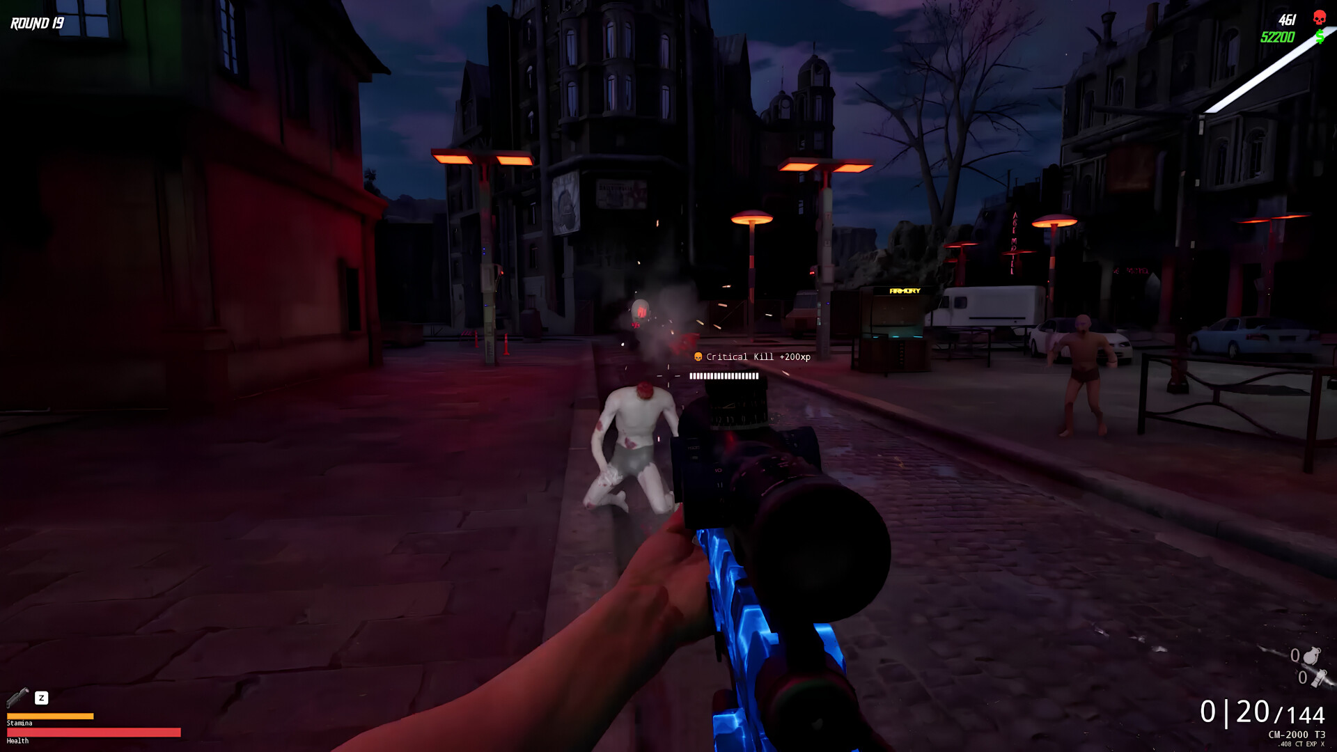 Code-Black screenshot 4