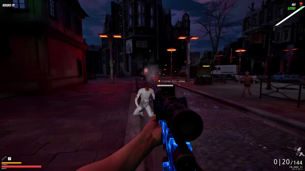 Screenshot media