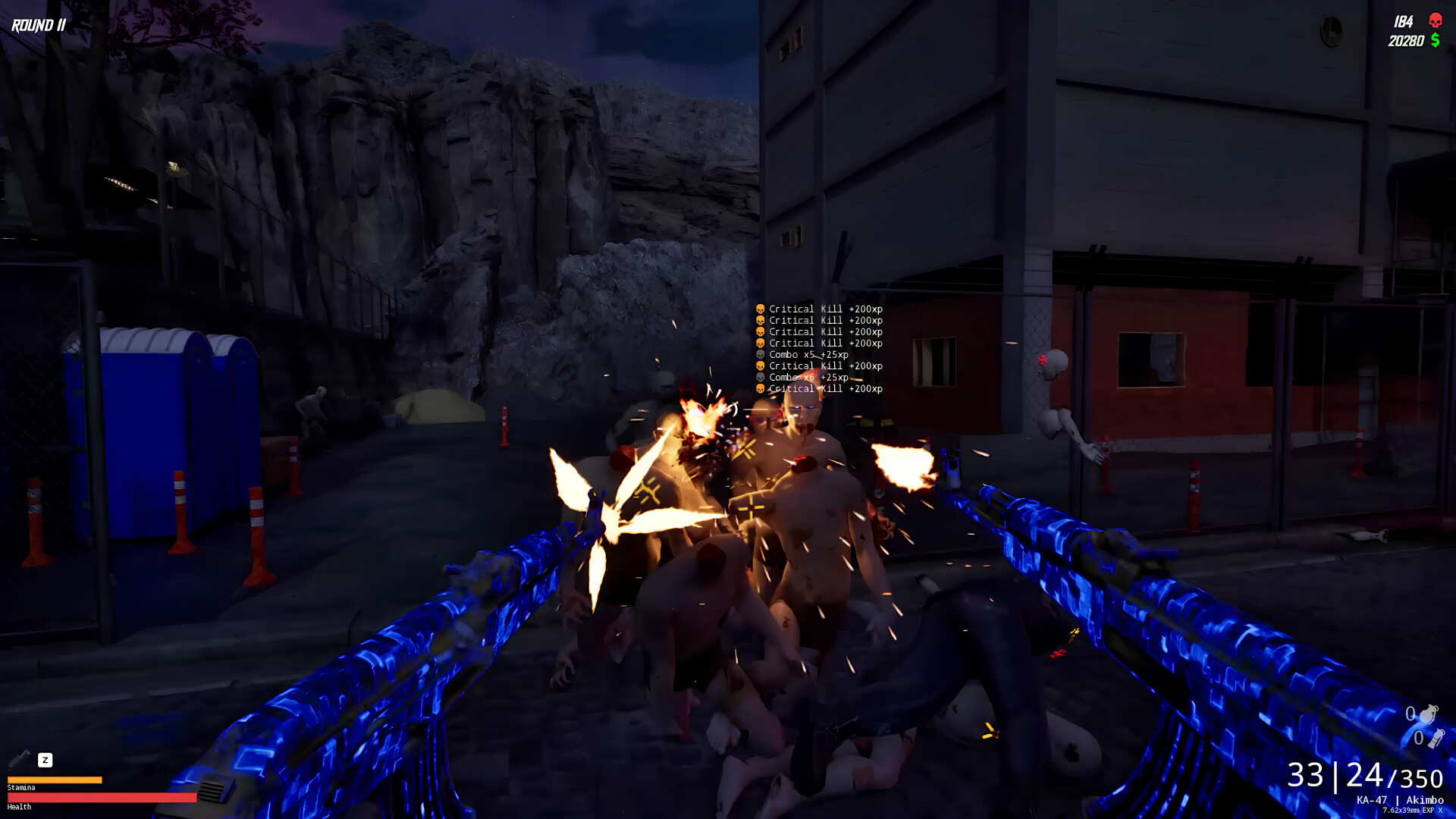 Code-Black screenshot #10