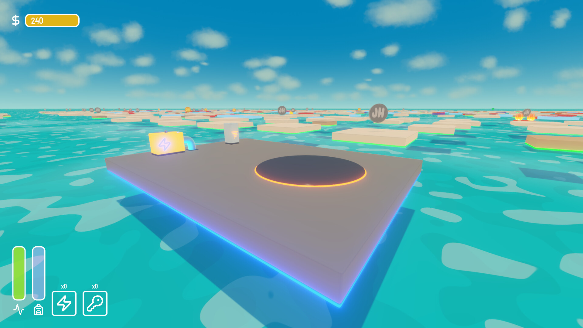 Jump Harder screenshot #9