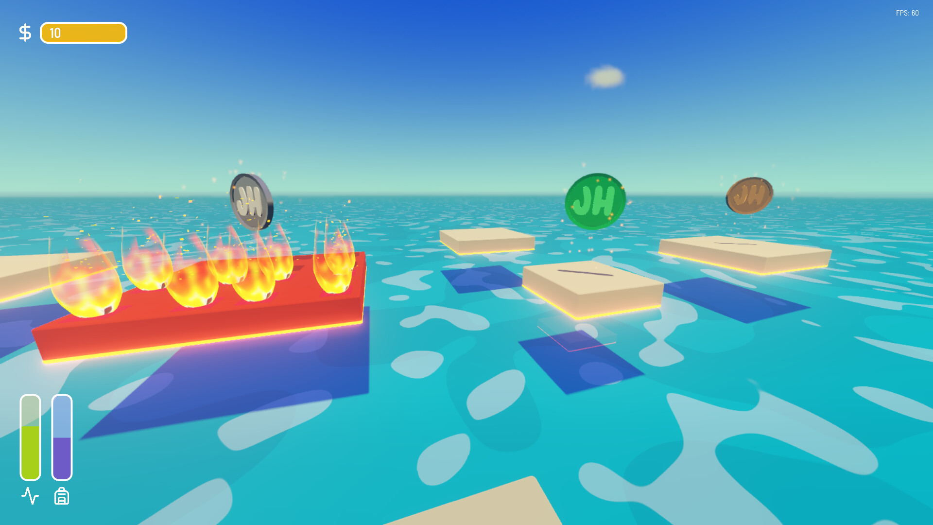 Jump Harder screenshot #4