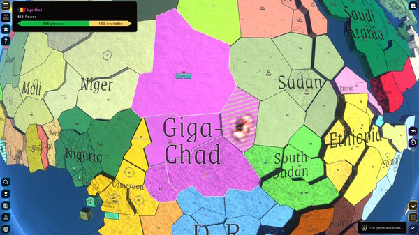 Konkwest screenshot 3