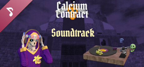 Calcium Contract Soundtrack banner image