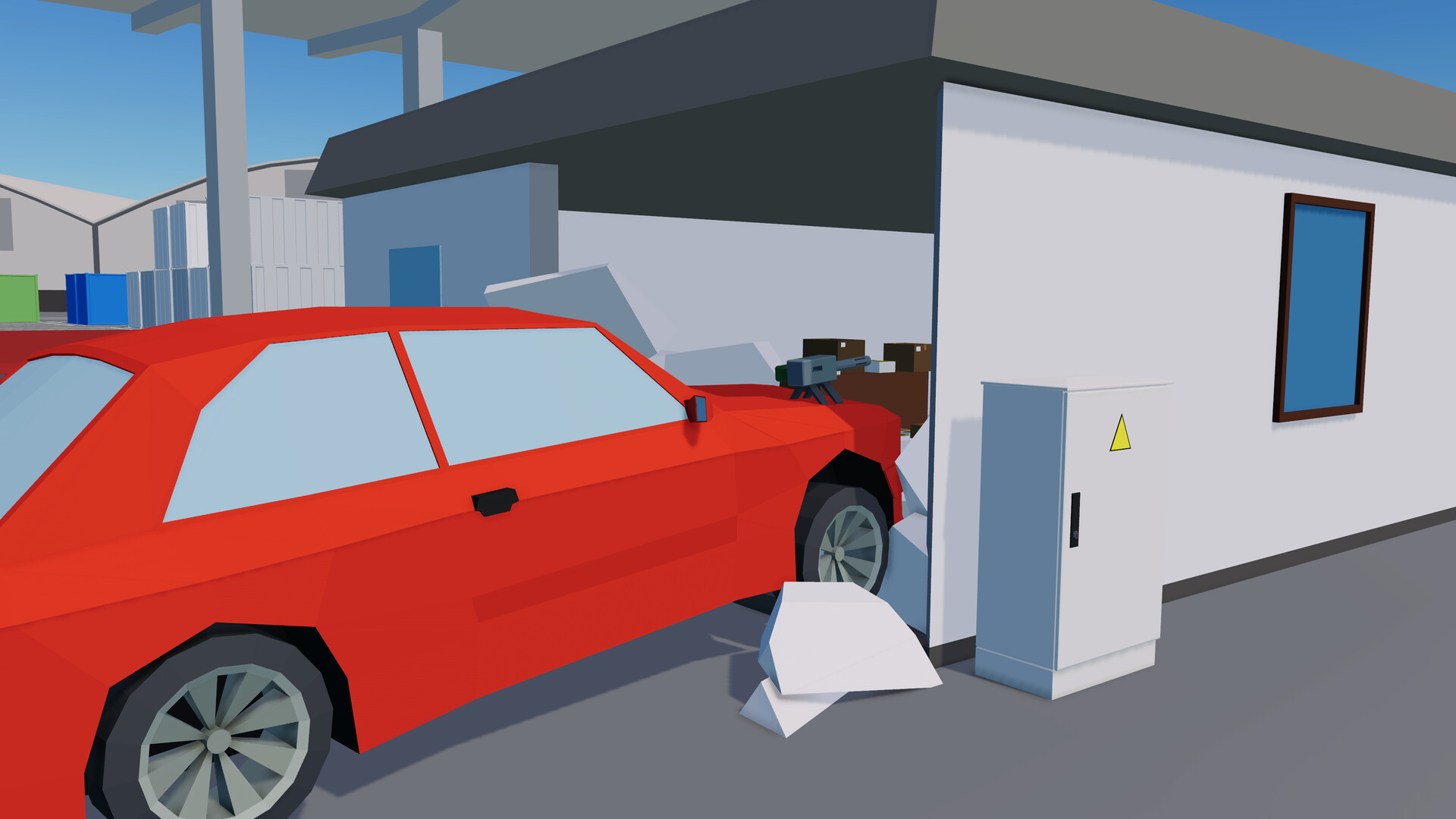 Bullet Race Featured Screenshot #1