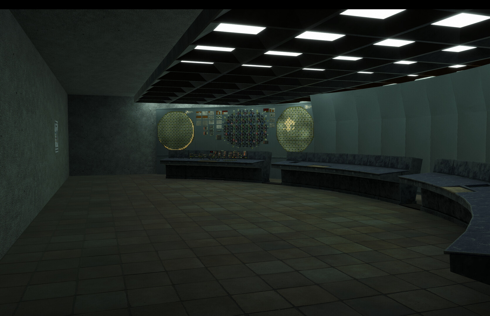 Chernobyl: Simulator screenshot #5