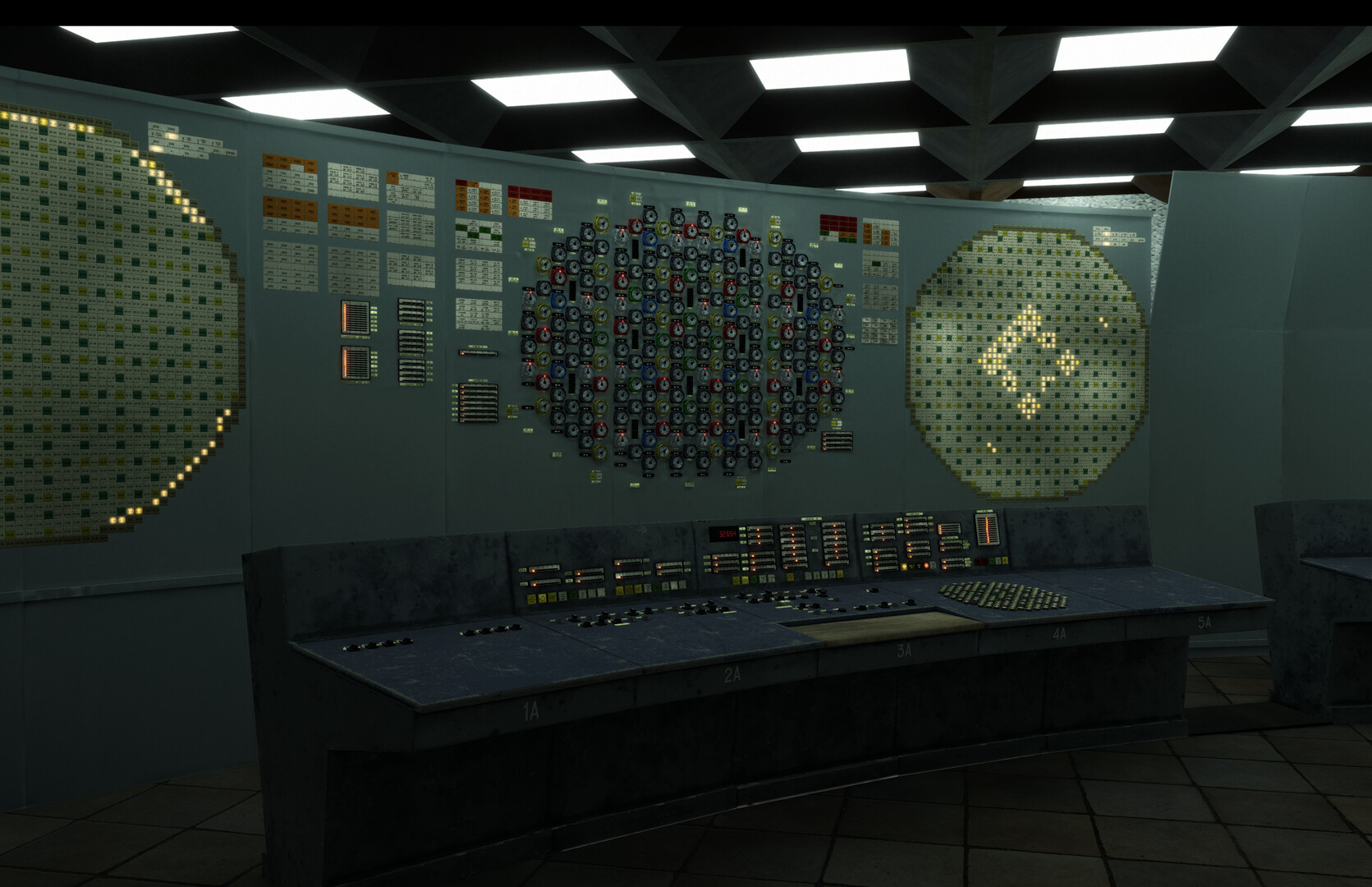 Chernobyl: Simulator screenshot #1