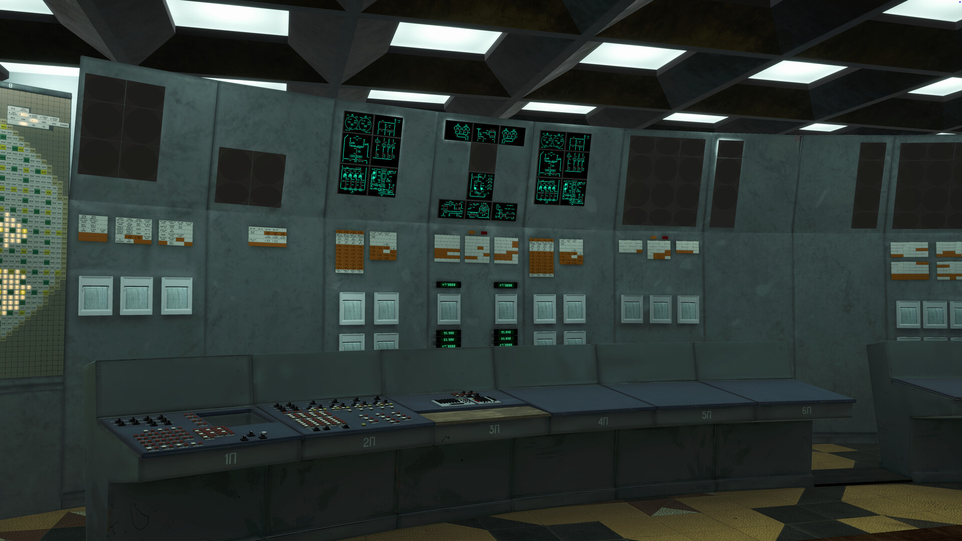 Chernobyl: Simulator screenshot #6