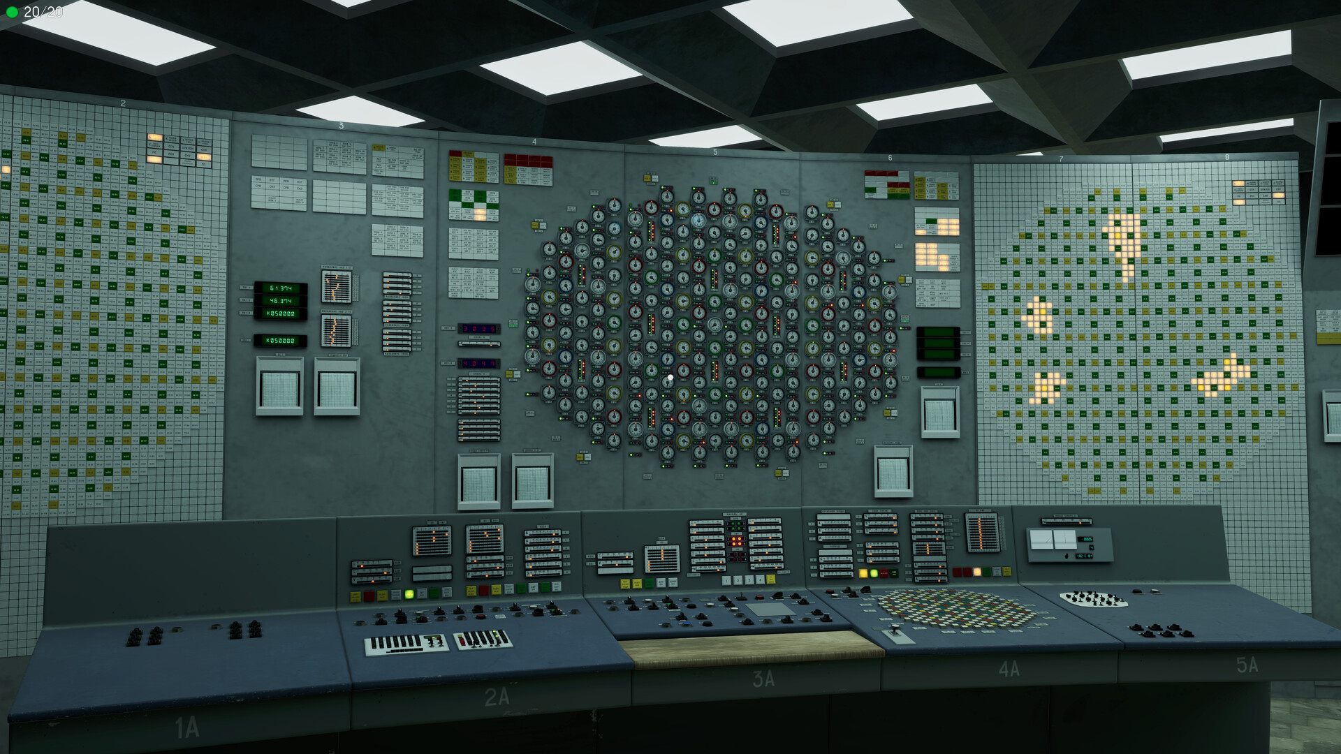 Chernobyl: Simulator Featured Screenshot #1