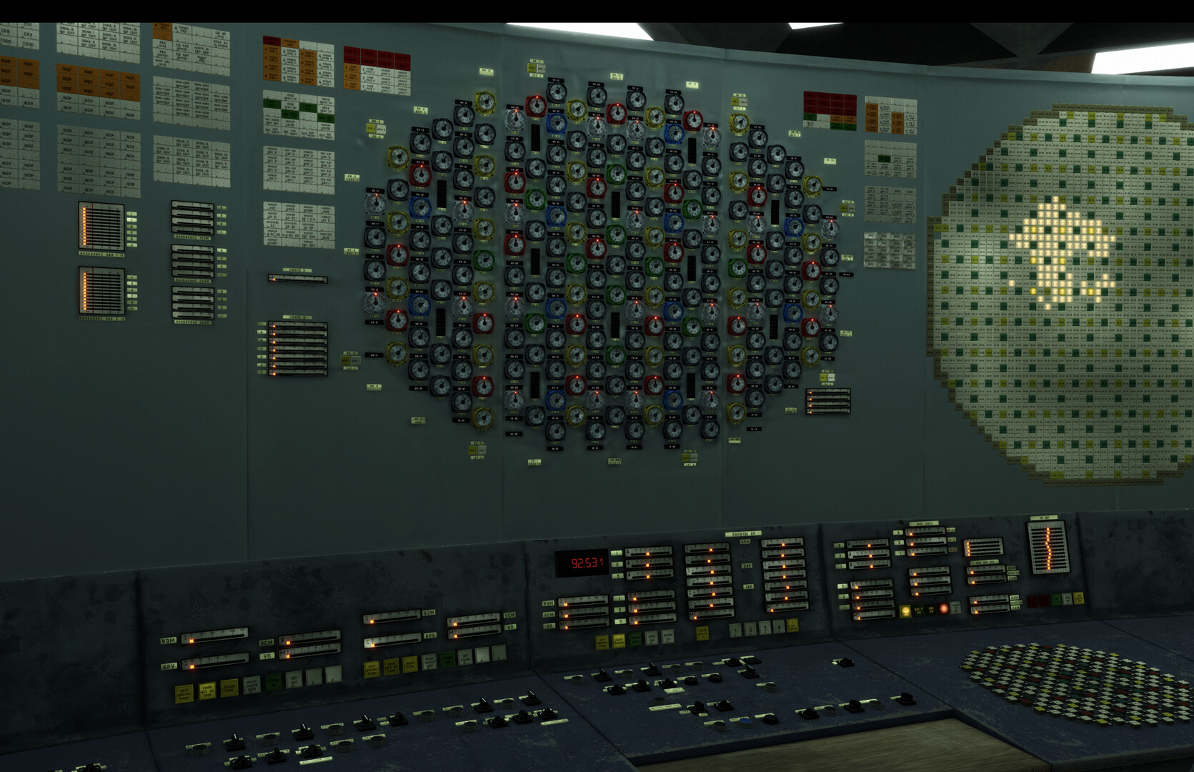 Chernobyl: Simulator screenshot #2