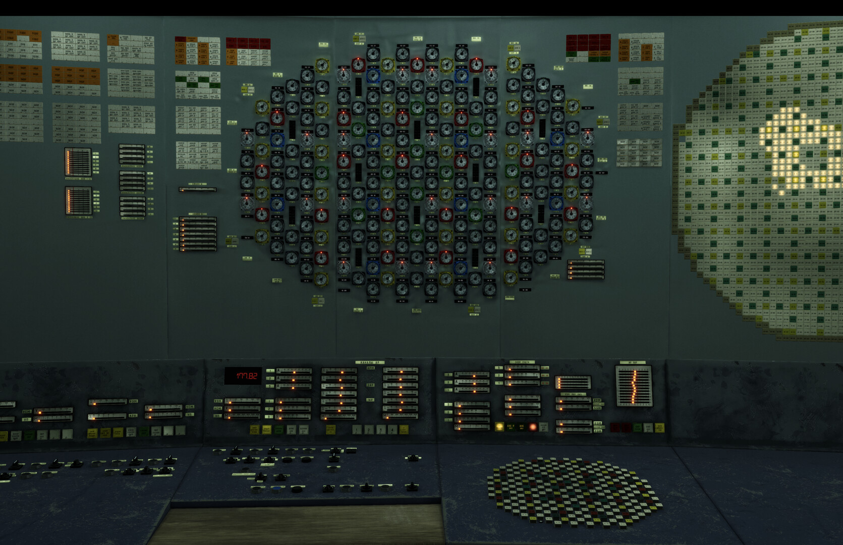 Chernobyl: Simulator screenshot #6