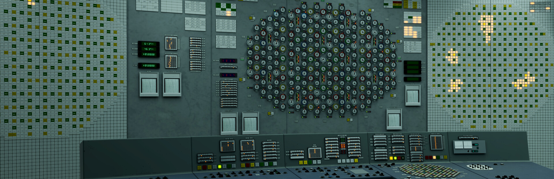 Chernobyl: Simulator