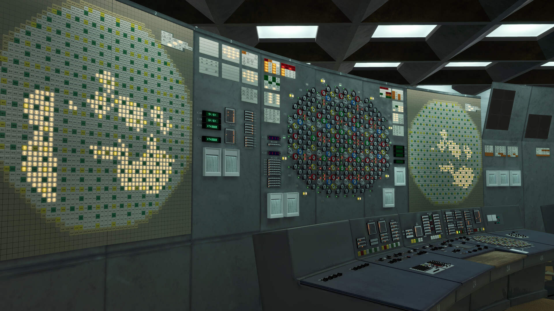 Chernobyl: Simulator screenshot #1