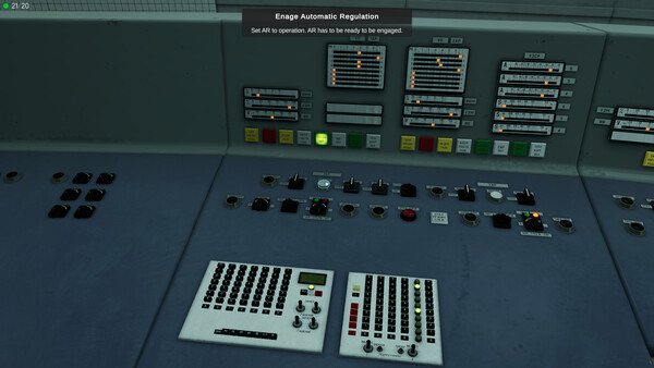 Chernobyl: Simulator screenshot 4