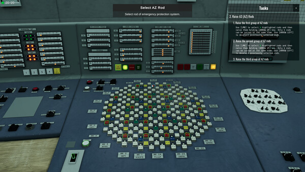 Chernobyl: Simulator screenshot 2