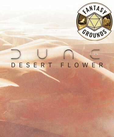 Fantasy Grounds - Dune: Desert Flower