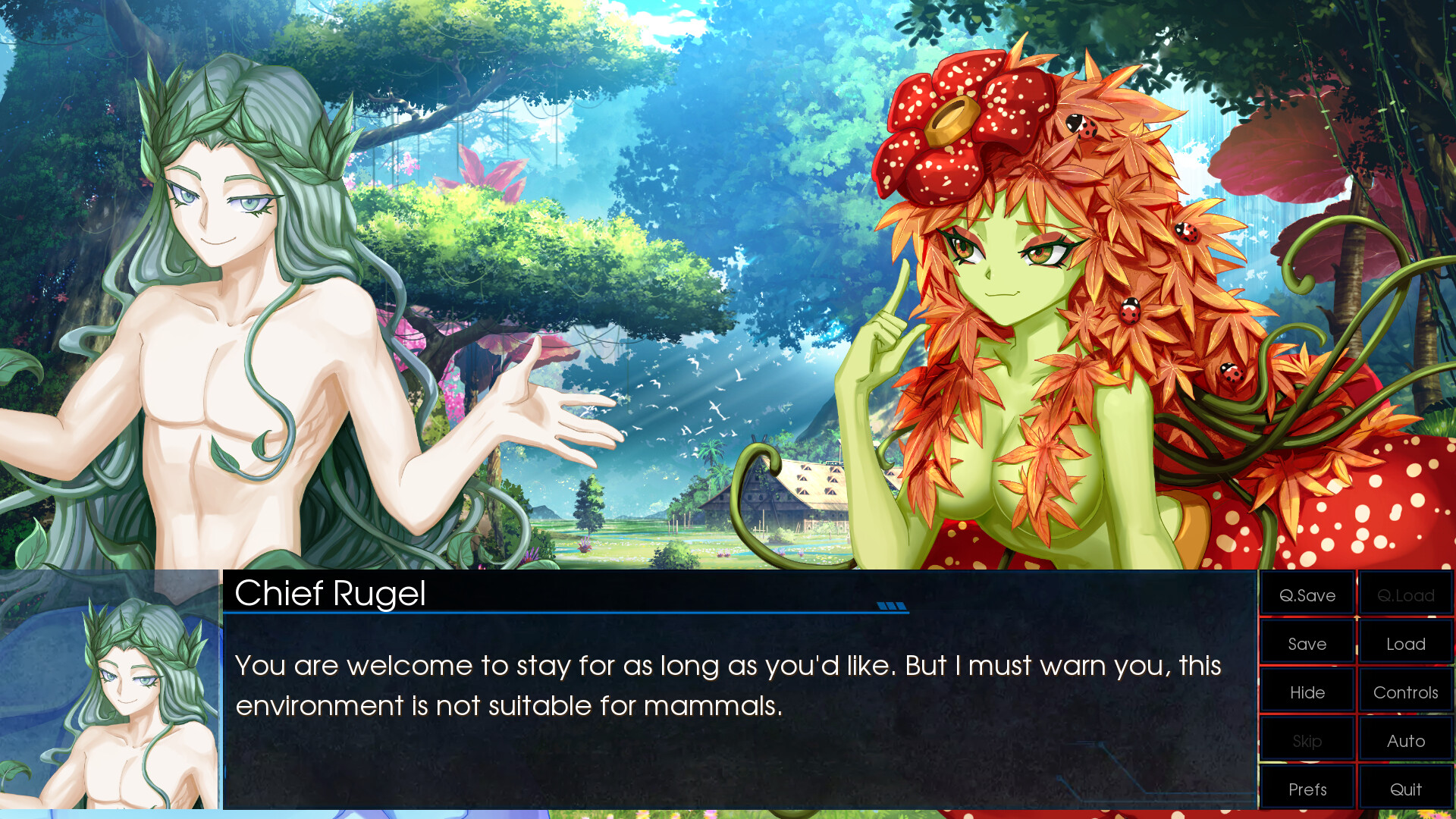 Sable's Grimoire 2 screenshot #3